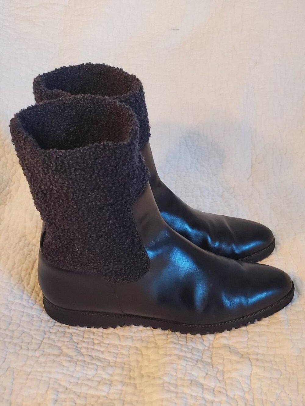 Womans Salvatore Ferragamo boots